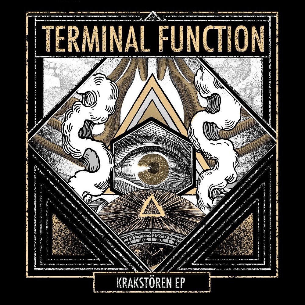 Terminal Function - Krakstören (2017) Cover