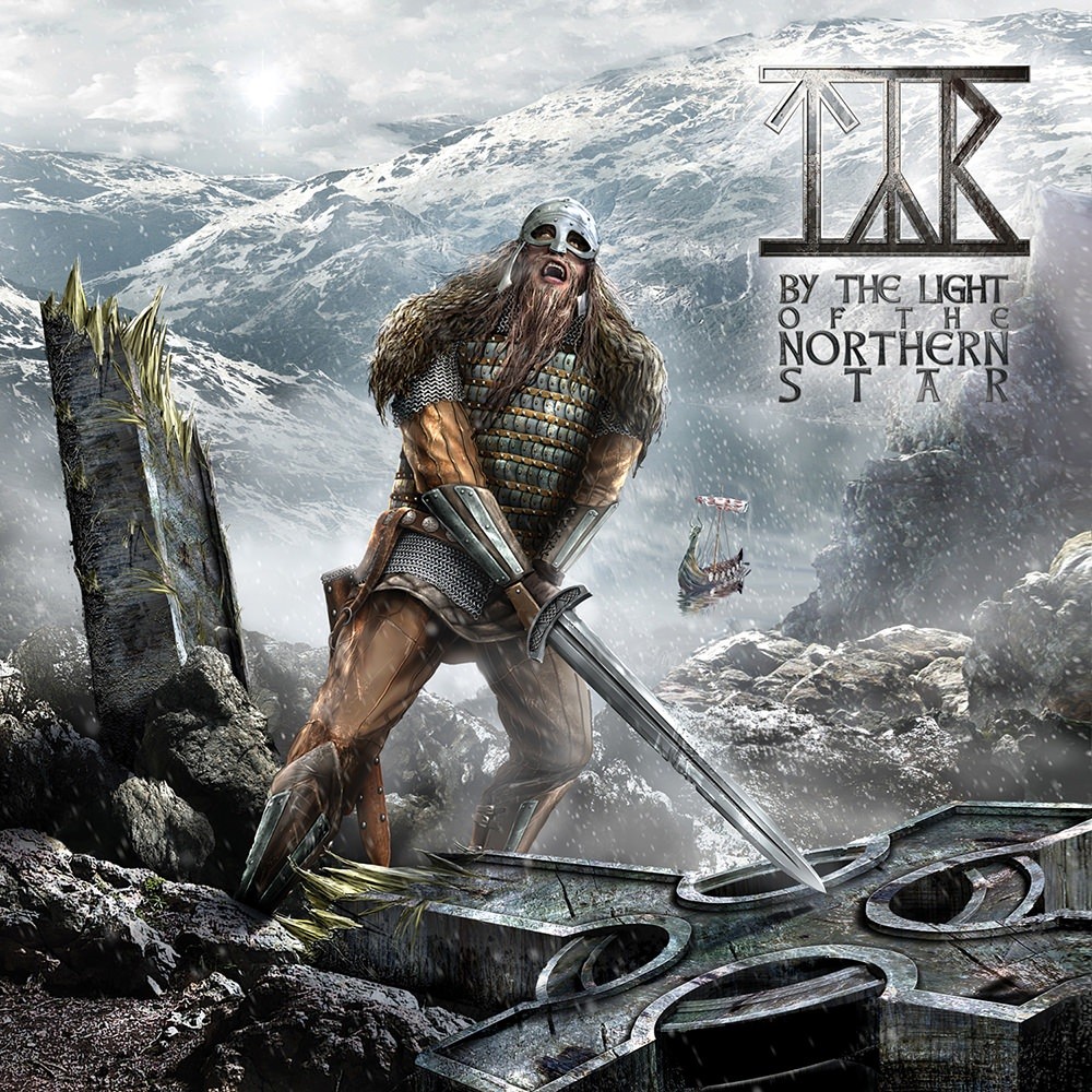Týr - By the Light of the Northern Star (2009) Cover