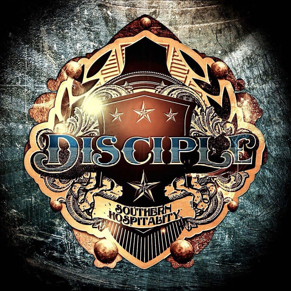 Disciple - Southern Hospitality (2008) Cover