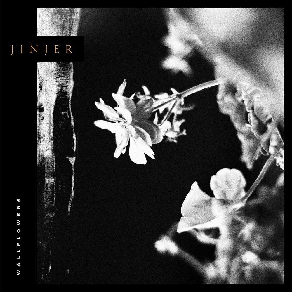 Jinjer - Wallflowers (2021) Cover