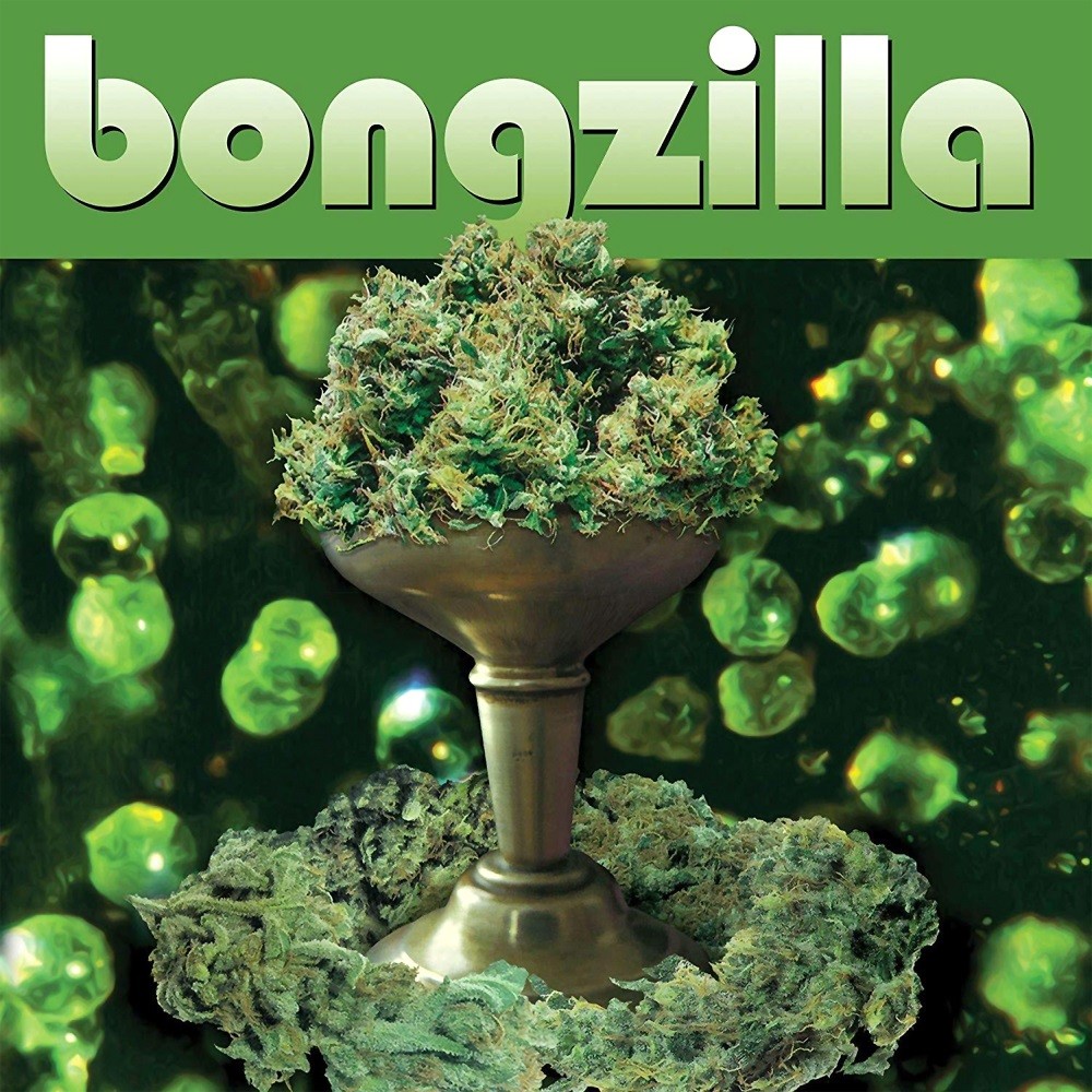 Bongzilla - Stash (1999) Cover