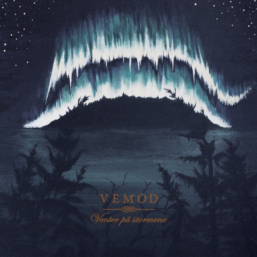 Vemod - Venter på stormene (2012) Cover