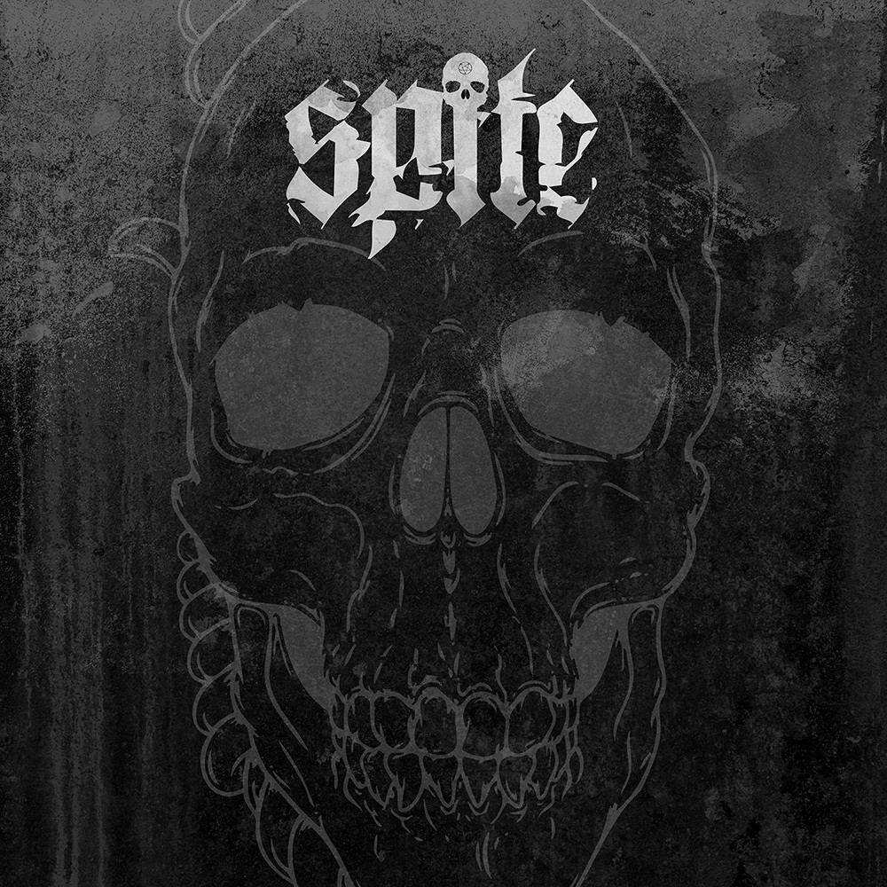 Spite (US-CA) - Spite (2016) Cover