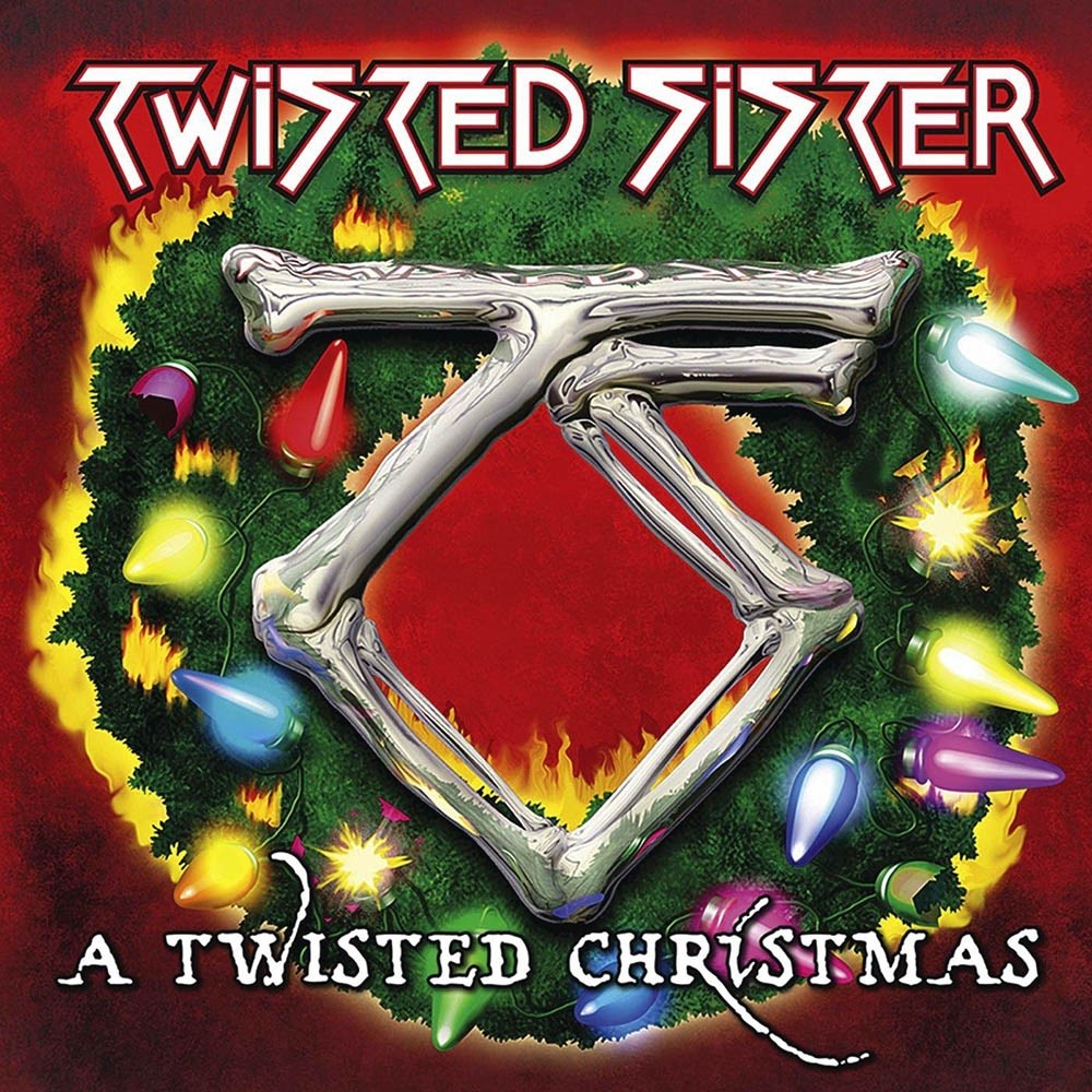 Twisted Sister - A Twisted Christmas (2006) Cover