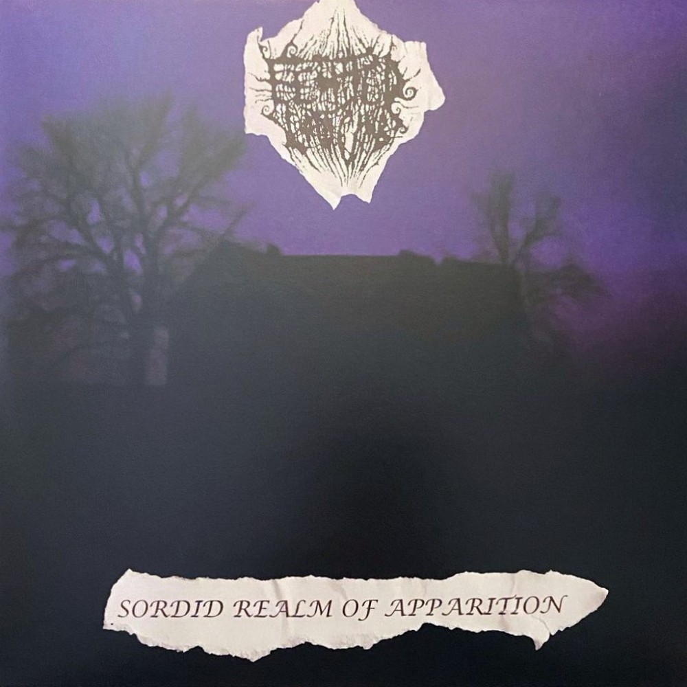 Eerified Catacomb - Sordid Realm of Apparition (2024) Cover