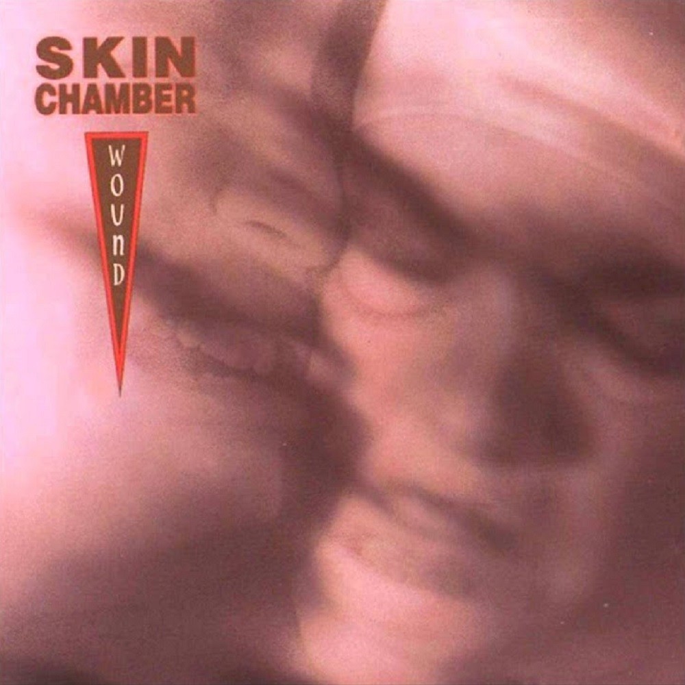 Skin Chamber - Wound (1991) Cover