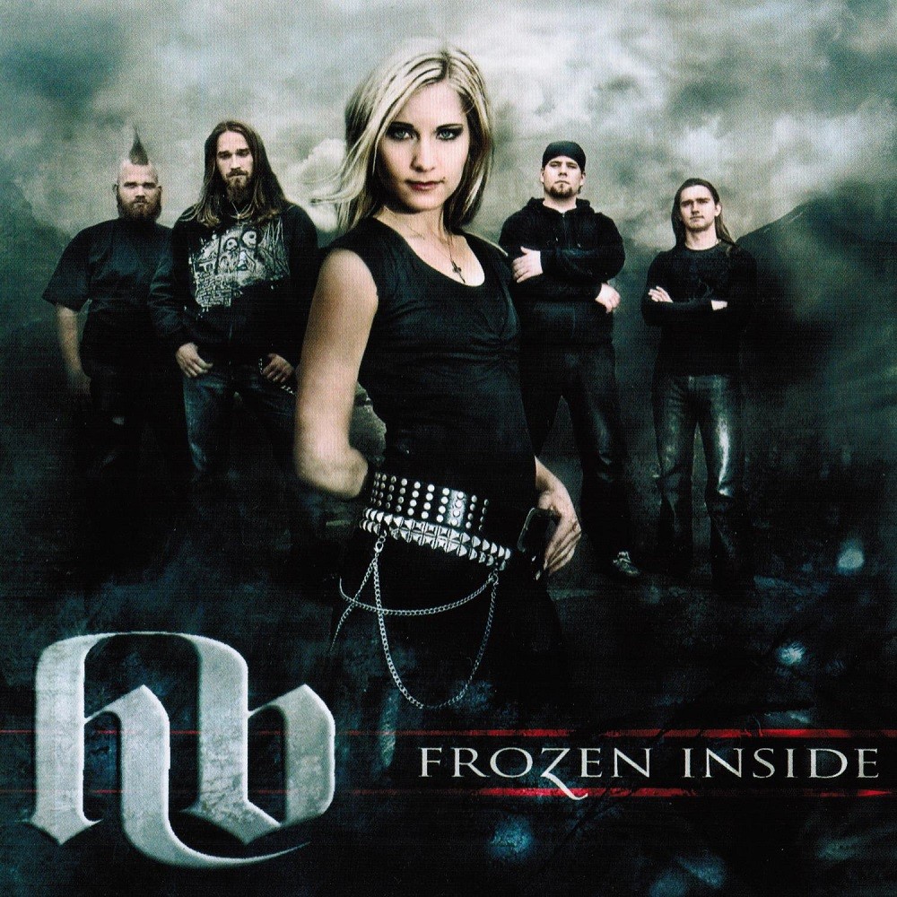 HB - Frozen Inside (2008) Cover