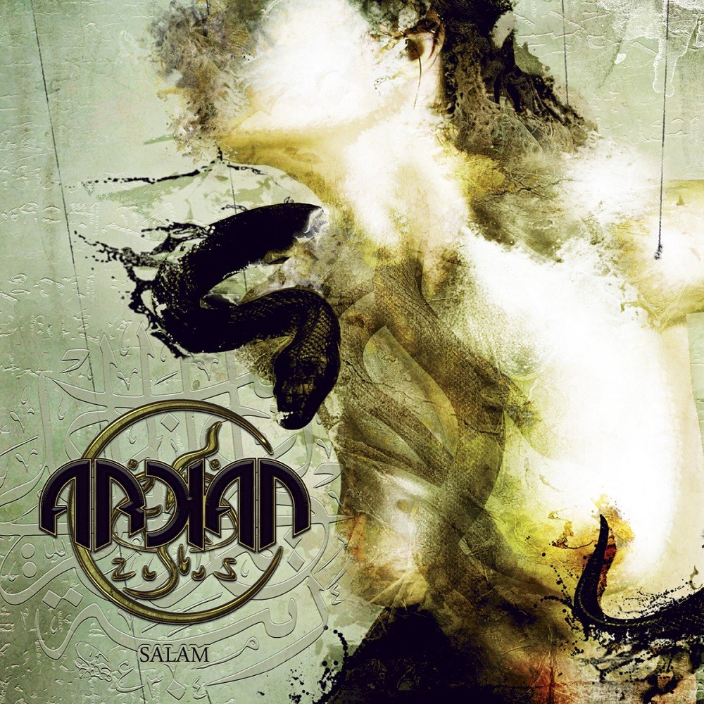 Arkan - Salam (2011) Cover