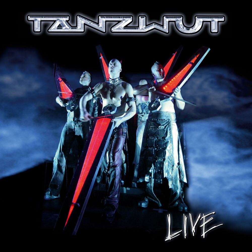 Tanzwut - Live (2004) Cover