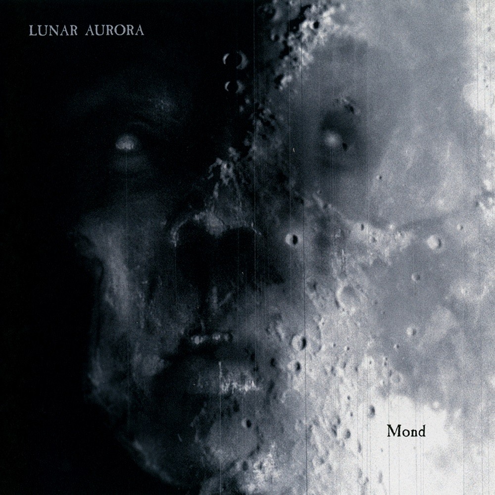 Lunar Aurora - Mond (2005) Cover