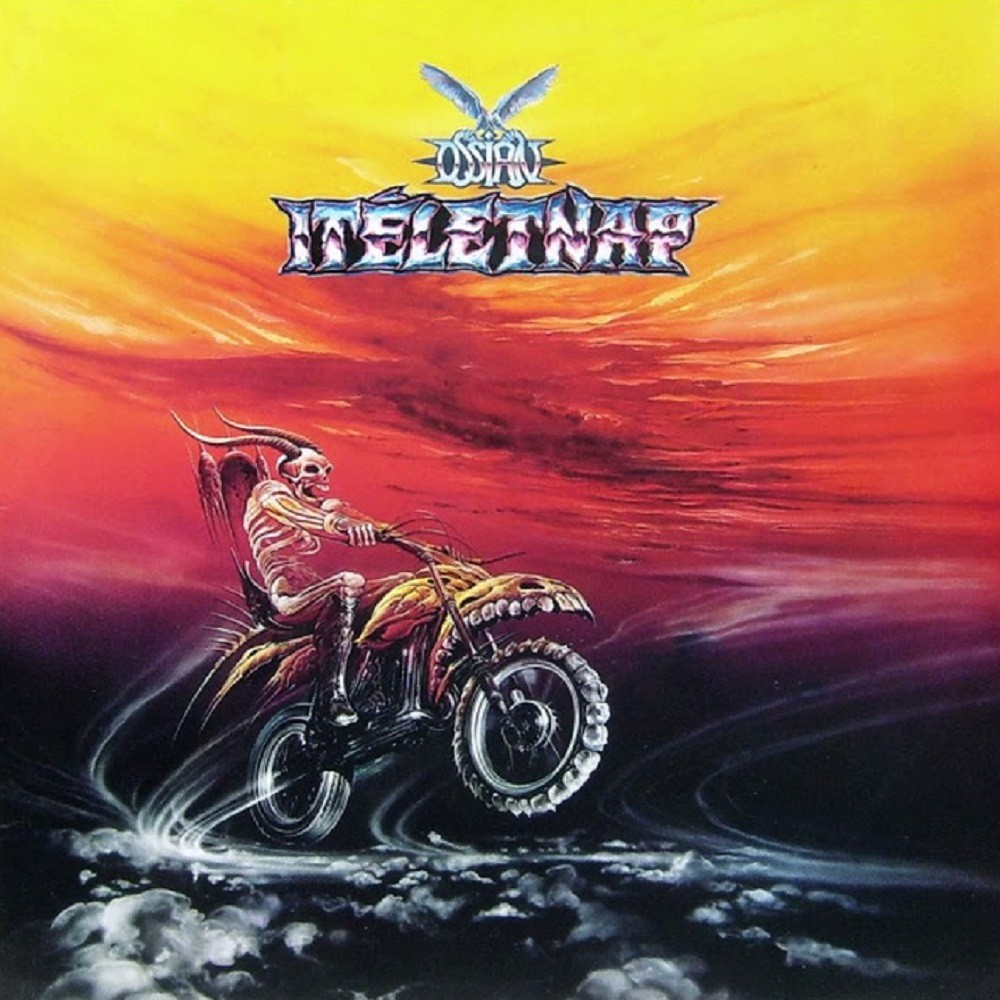 Ossian - Ítéletnap (1991) Cover
