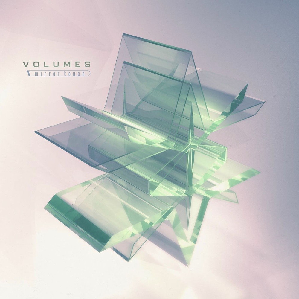 Volumes - Mirror Touch (2025) Cover