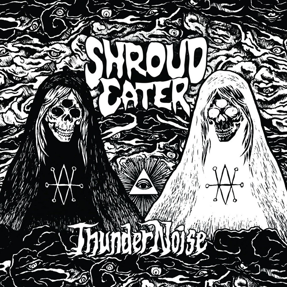 Shroud Eater - ThunderNoise (2011) Cover