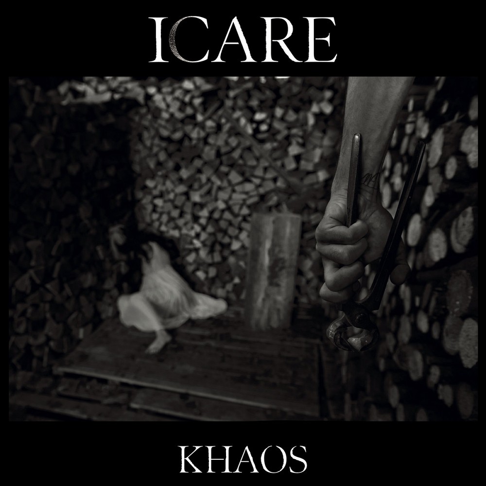 Icare - Khaos (2020) Cover