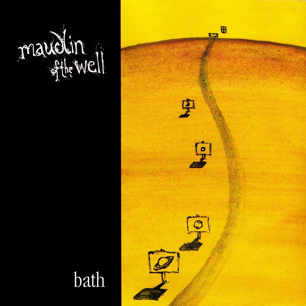 maudlin of the Well - Bath (2001) Cover
