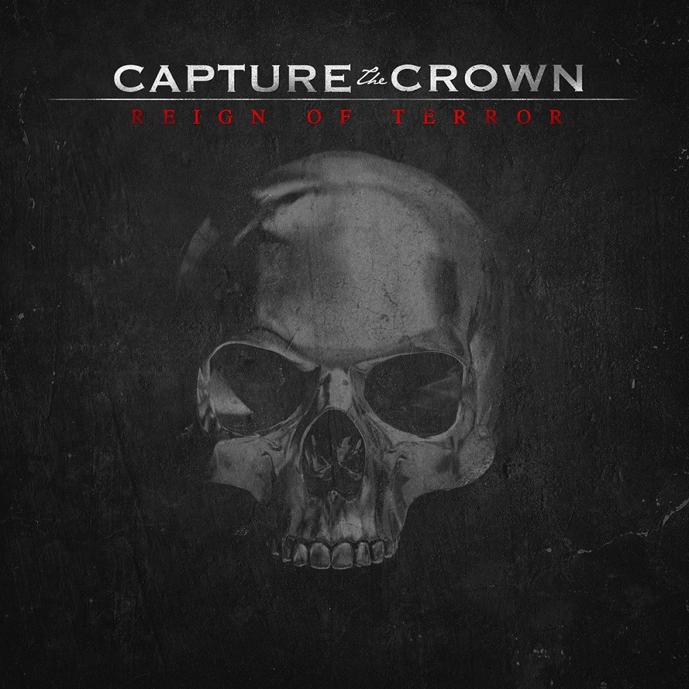 Capture - Reign of Terror (2014) Cover