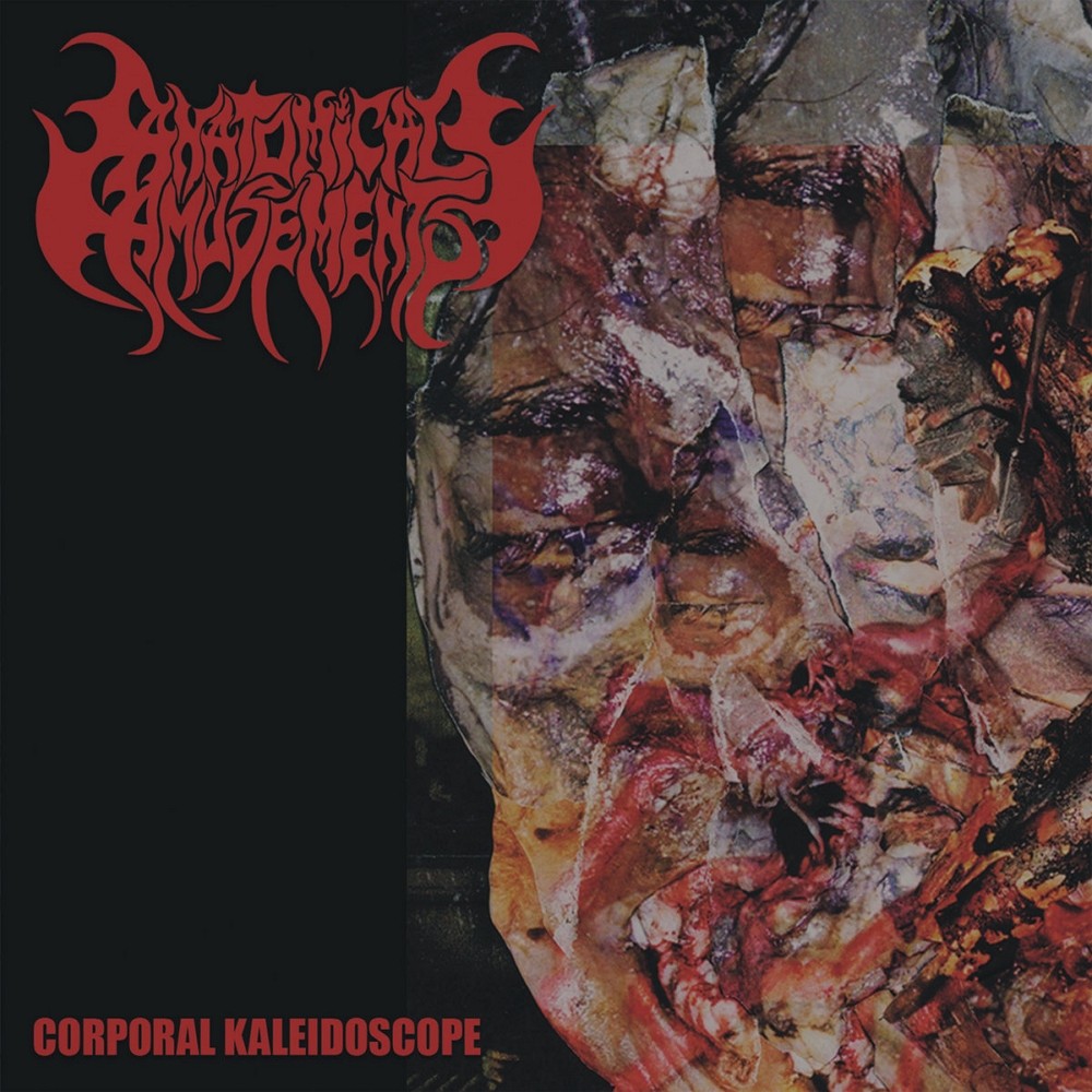 Anatomical Amusements - Corporal Kaleidoscope (2022) Cover