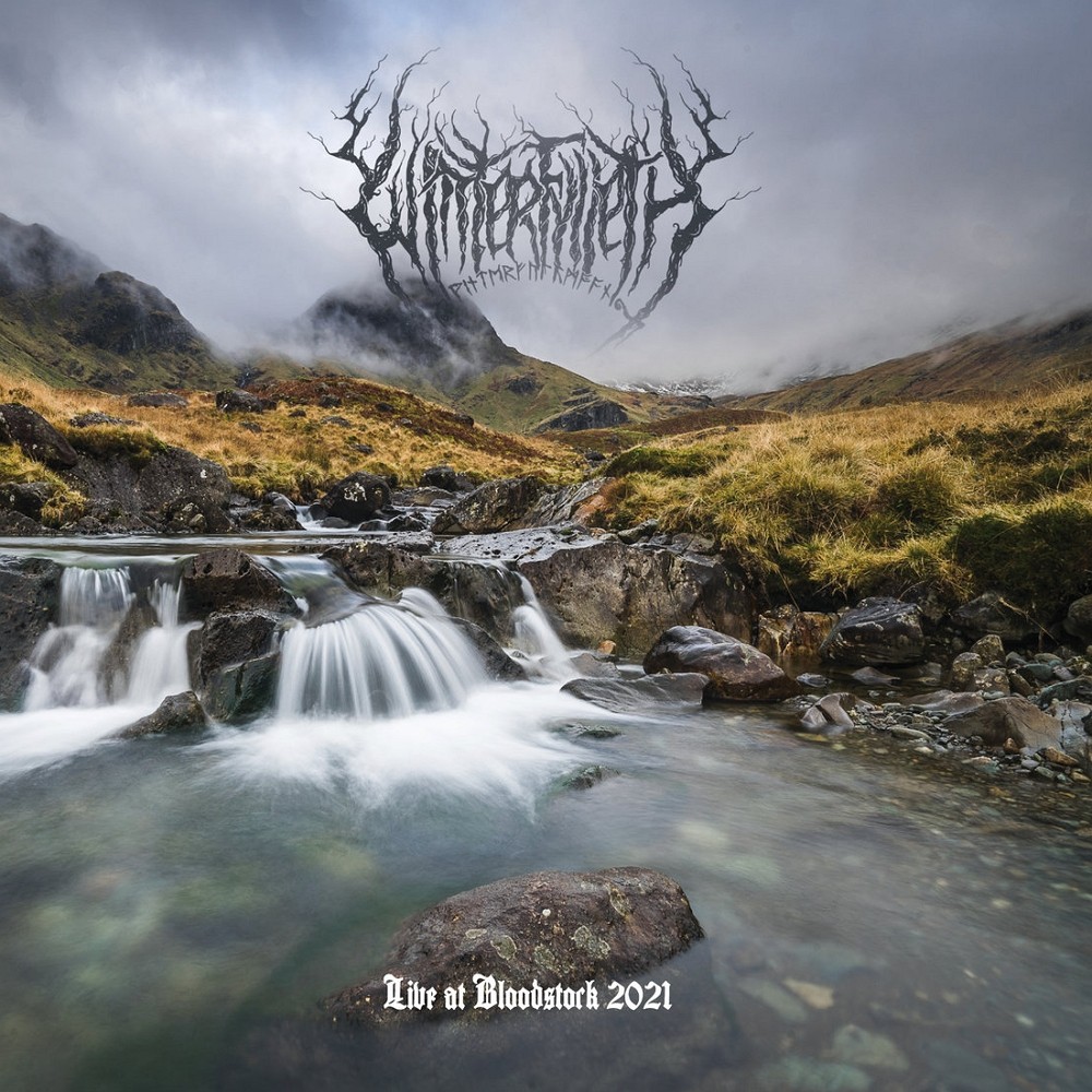 Winterfylleth - Live at Bloodstock 2021 (2021) Cover