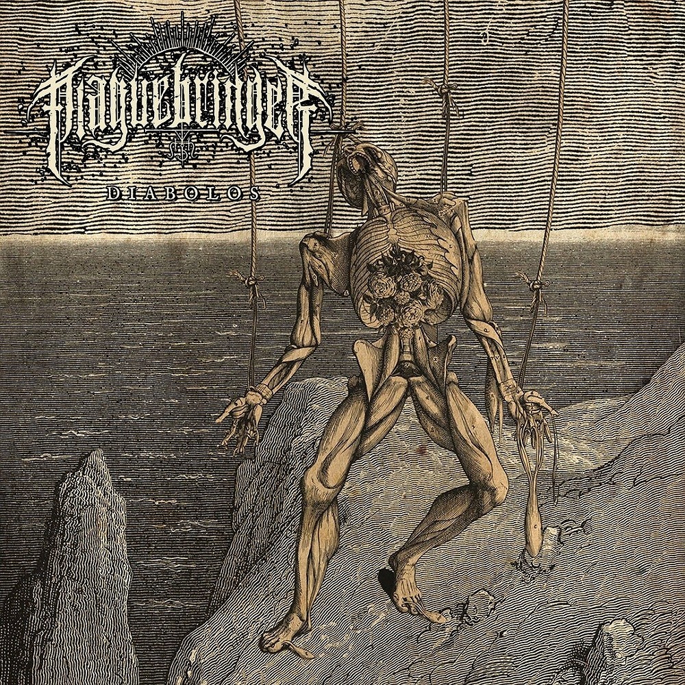 Plaguebringer - Diabolos (2019) Cover