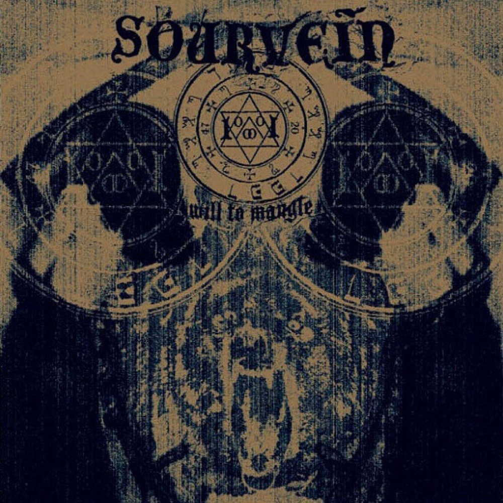 Sourvein - Will to Mangle (2002) Cover