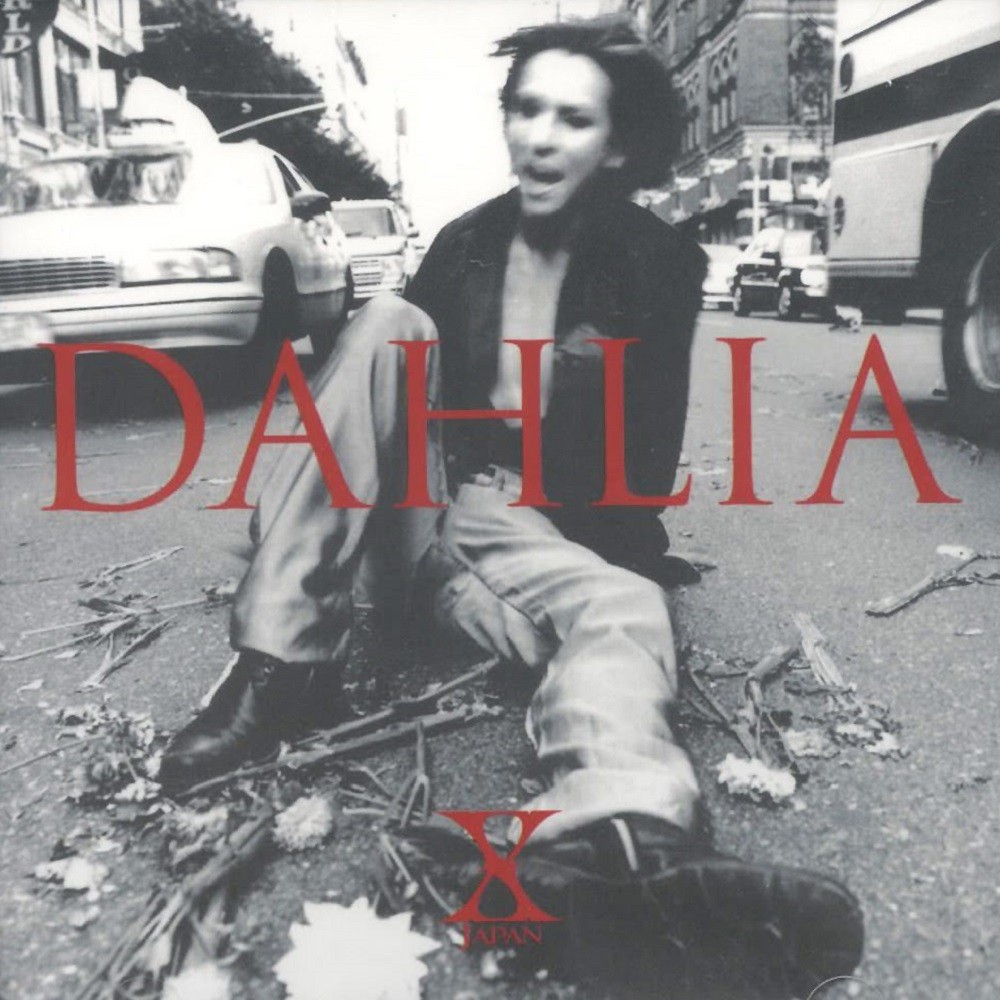 X Japan - Dahlia (1996) Cover