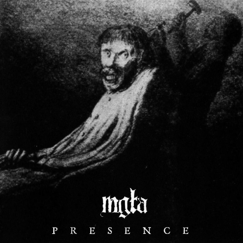 Mgła - Presence (2006) Cover