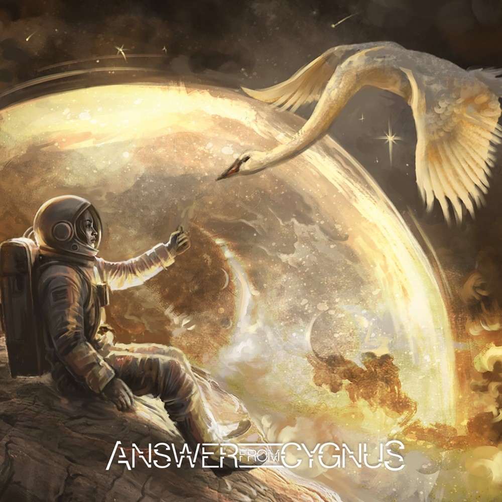 Answer From Cygnus - Des cendres