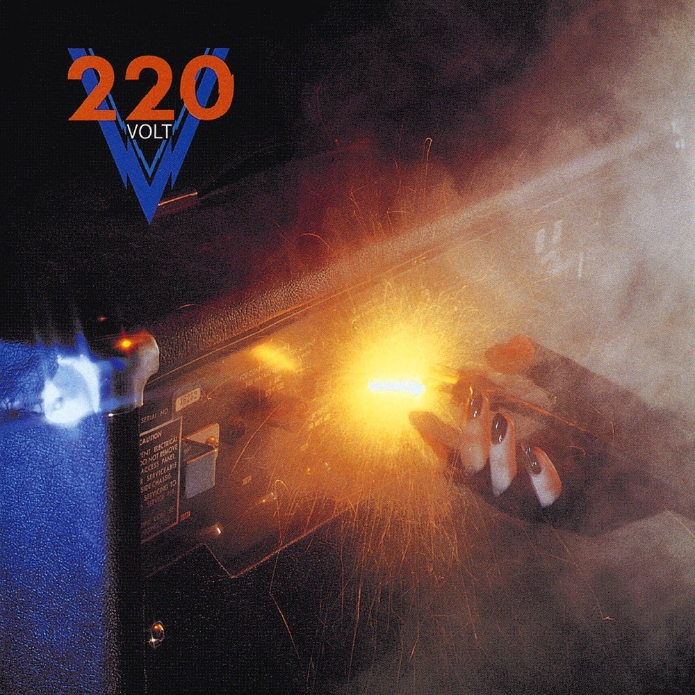 220 Volt - 220 Volt (1983) Cover