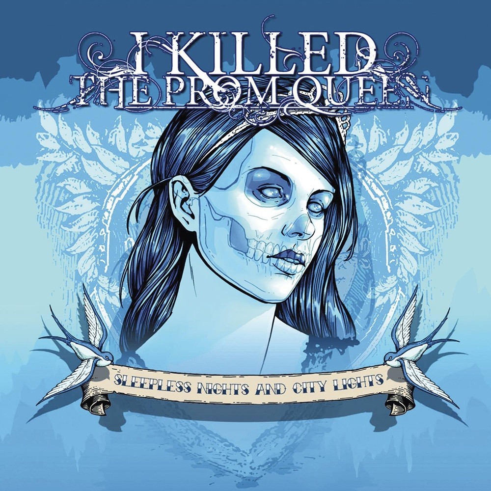 I Killed the Prom Queen - Sleepless Nights and City Lights (2008) Cover