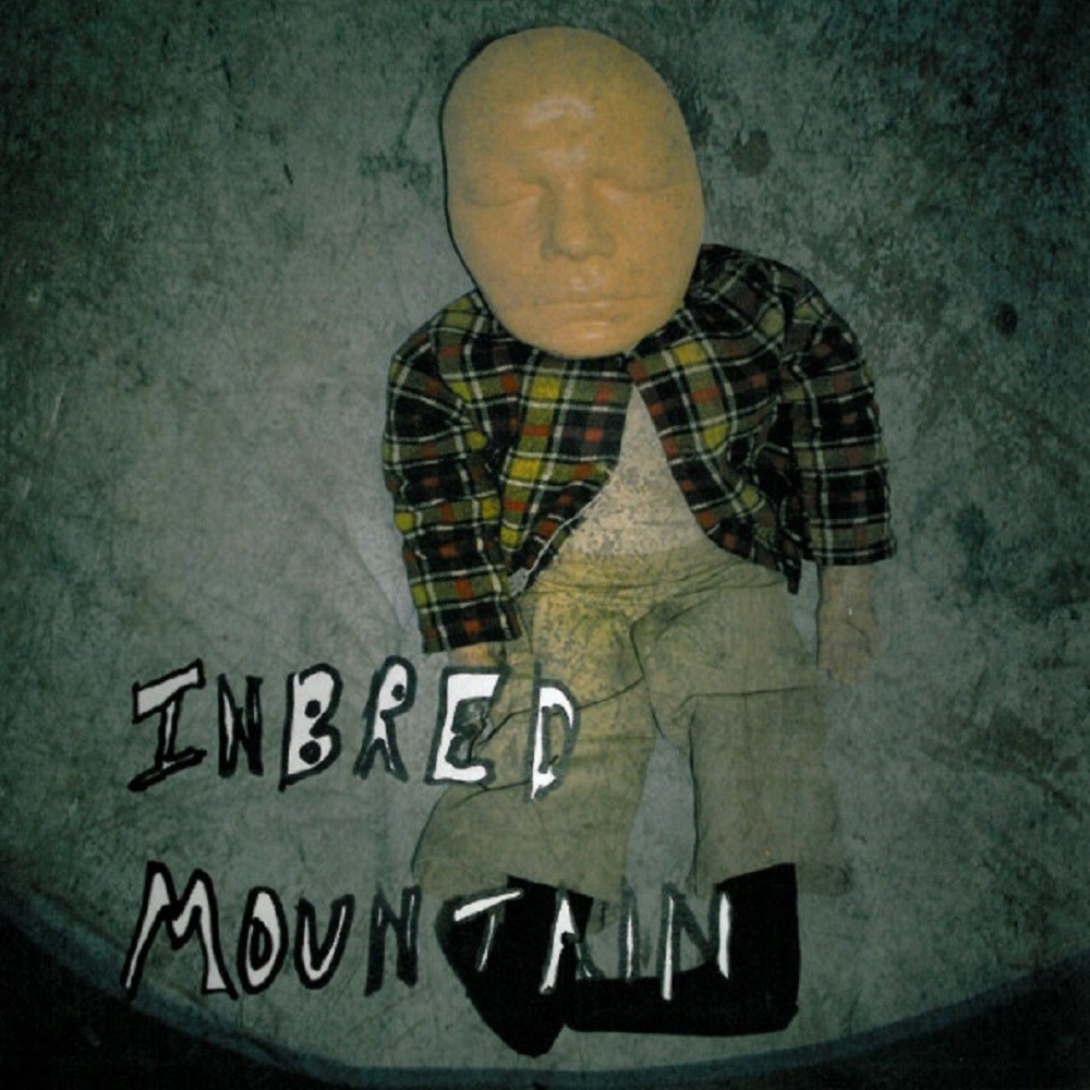 Buckethead - Inbred Mountain (2005) Cover