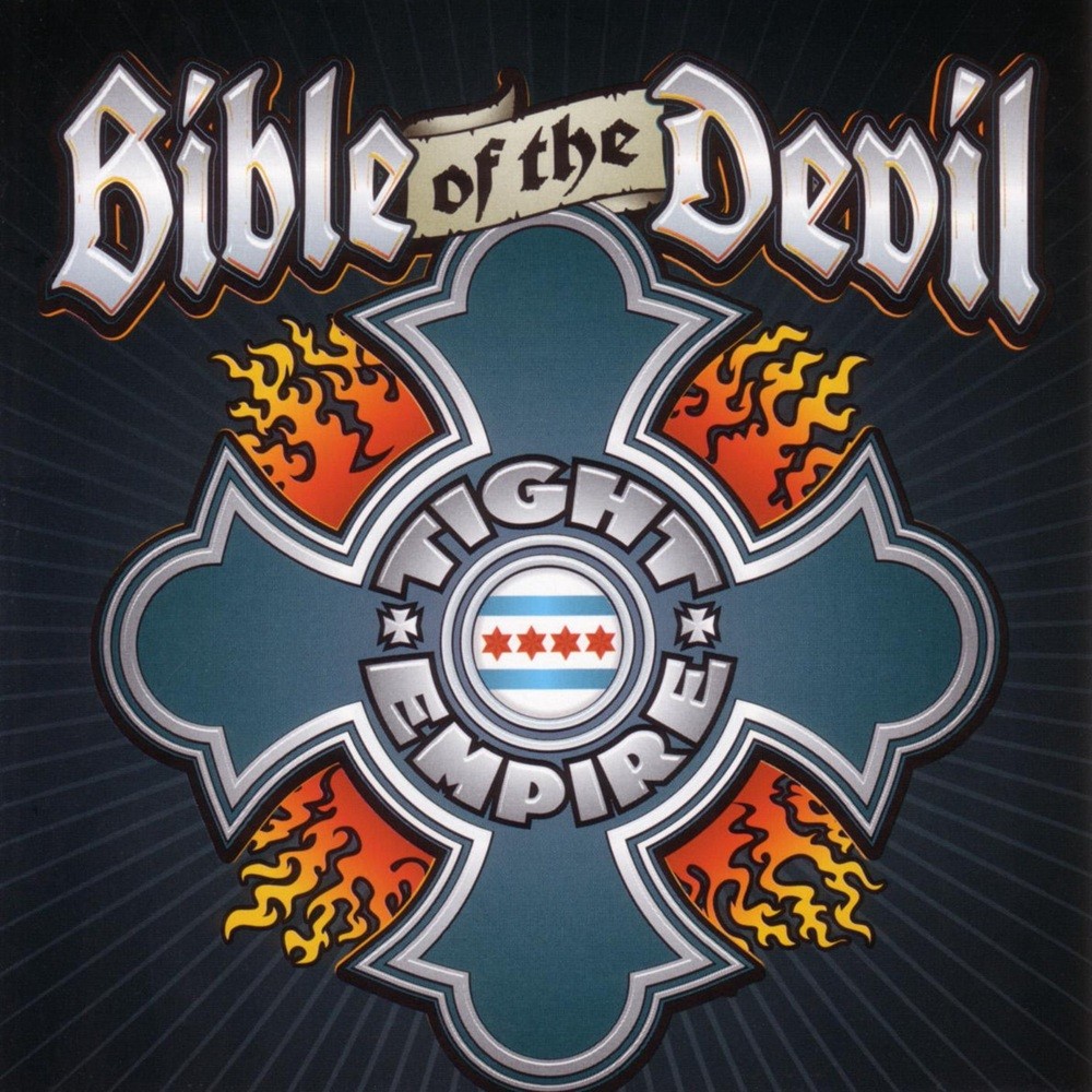 Bible of the Devil - Tight Empire (2003) Cover