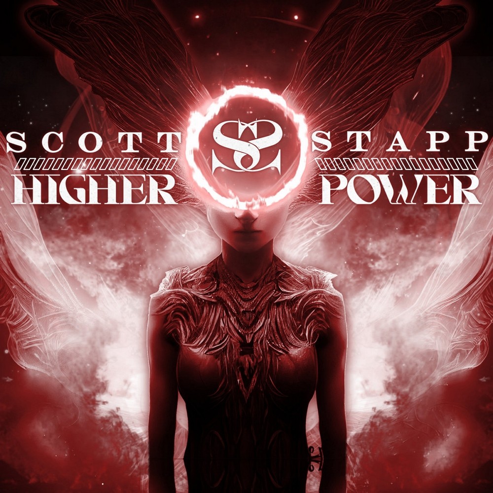 Scott Stapp - Higher Power (2024) Cover