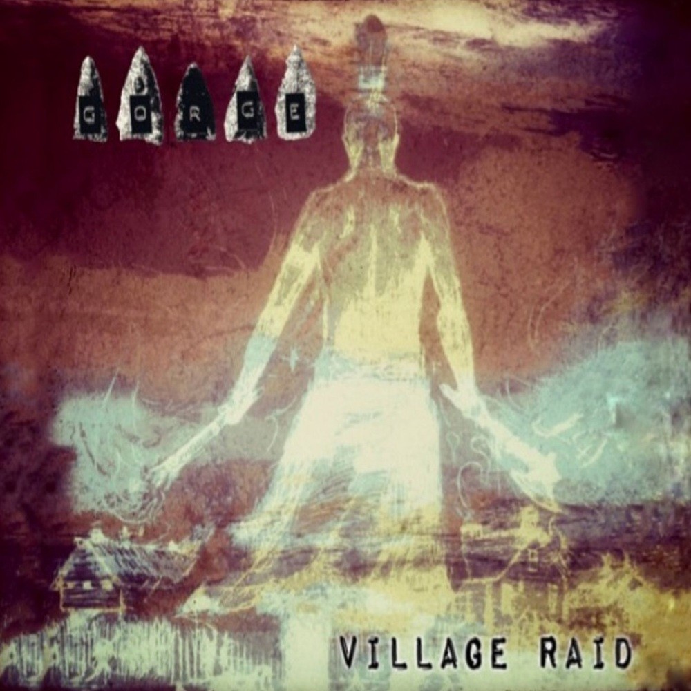 Gorge - Village Raid (2021) Cover