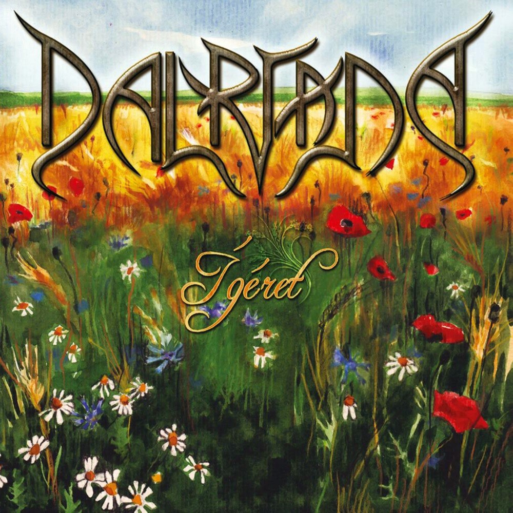 Dalriada - Ígéret (2011) Cover