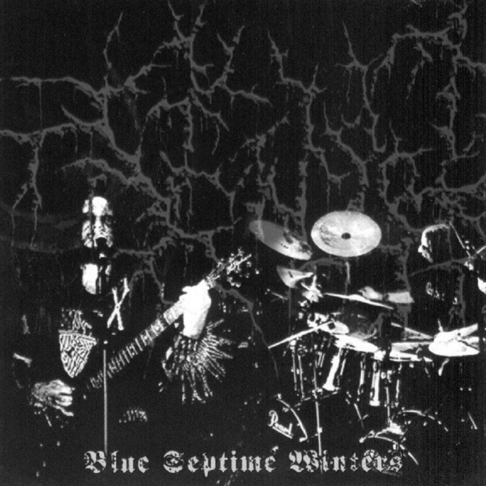 Ewig Frost - Blue Septime Winters (2007) Cover