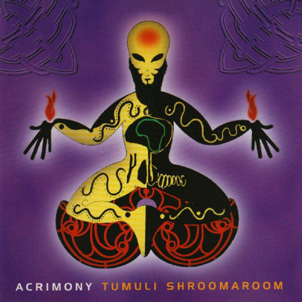 Acrimony - Tumuli Shroomaroom (1997) Cover