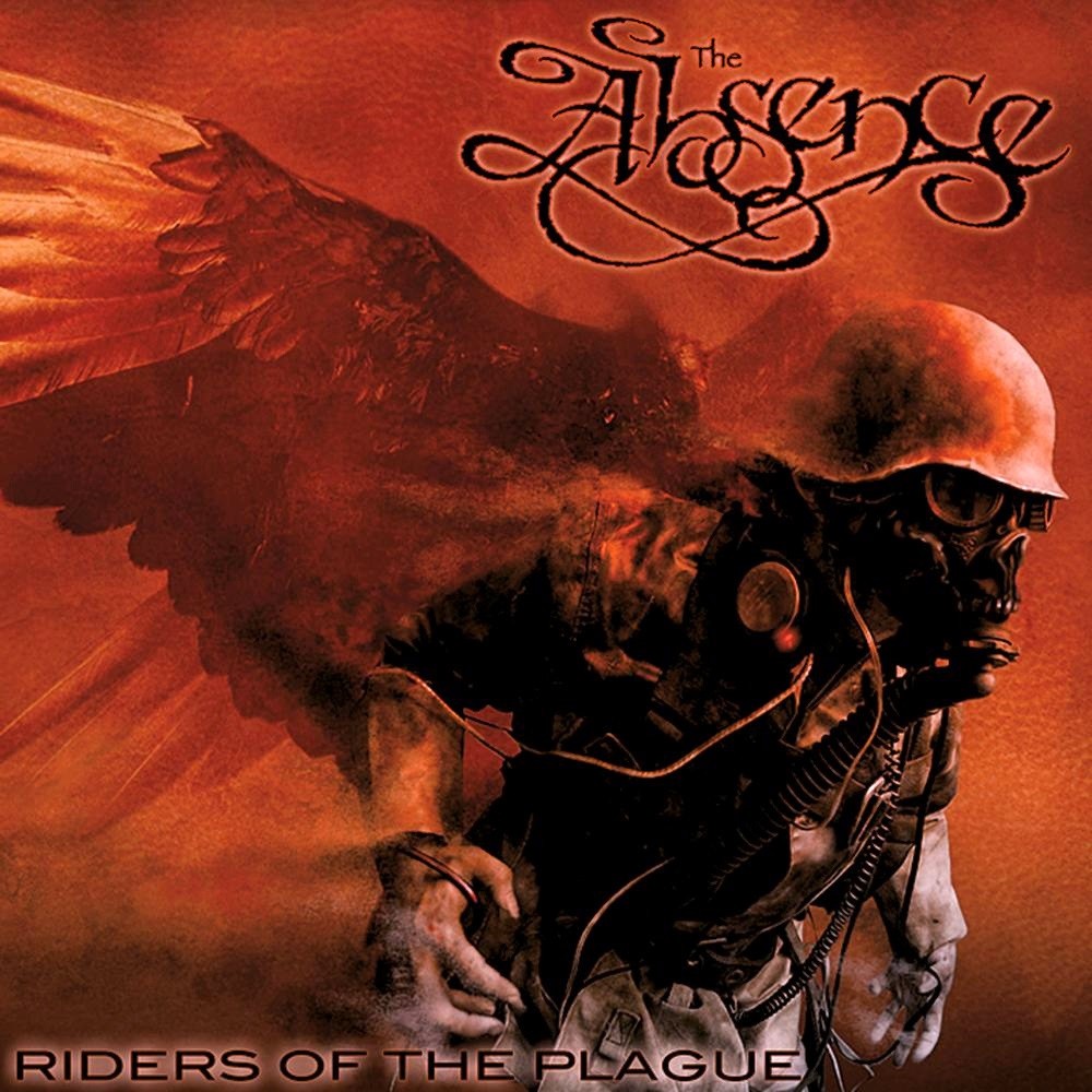 Absence, The - Riders of the Plague (2007) Cover