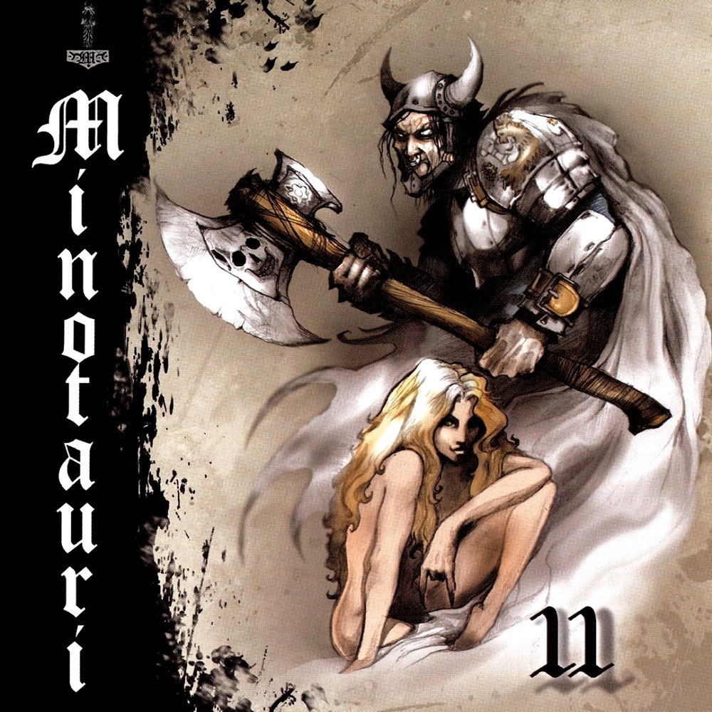 Minotauri - II (2007) Cover
