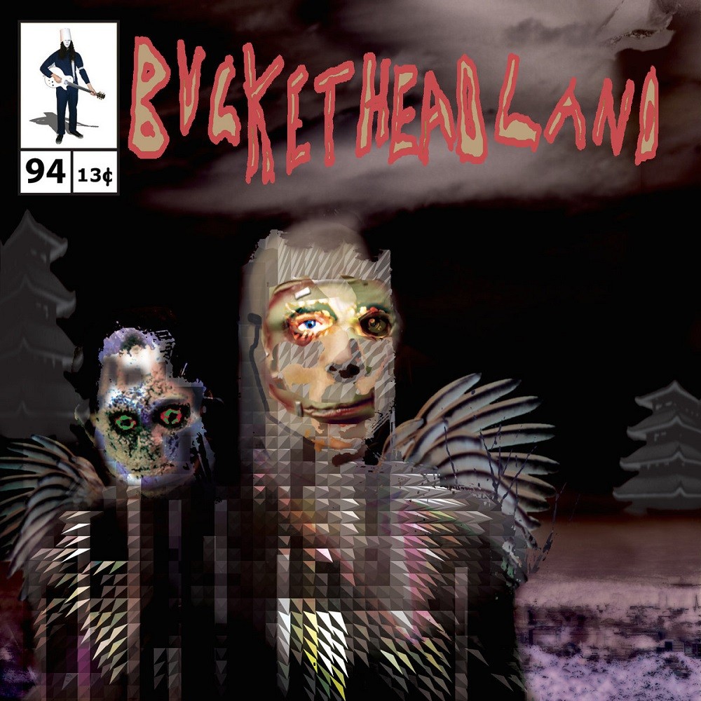 Buckethead - Pike 94 - Magic Lantern (2014) Cover
