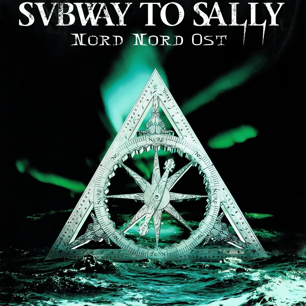 Subway to Sally - Nord Nord Ost (2005) Cover