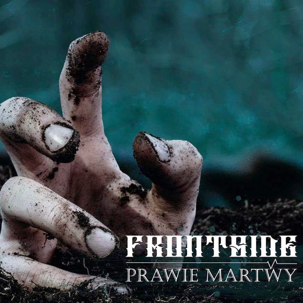 Frontside - Prawie Martwy (2015) Cover