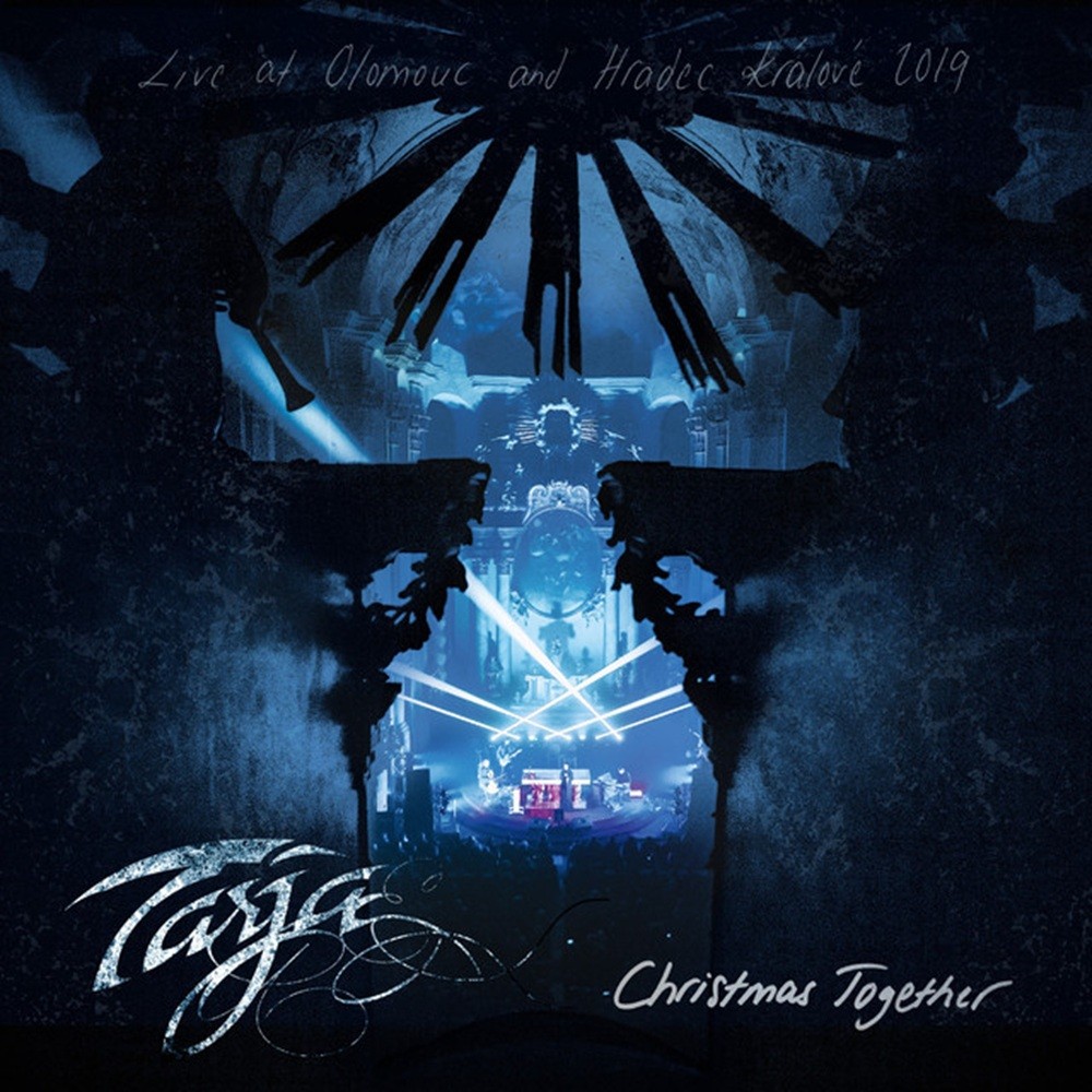 Tarja - Christmas Together: Live at Olomouc and Hradec Králové 2019 (2020) Cover