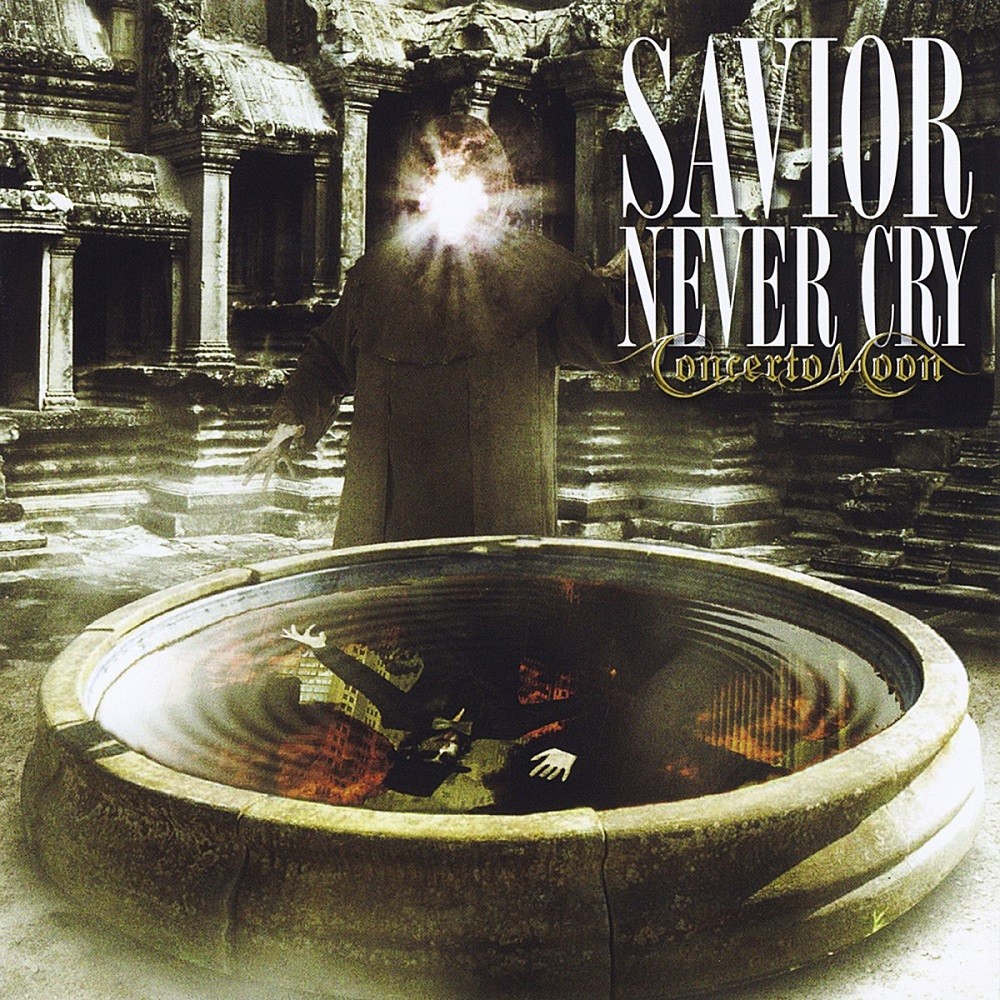 Concerto Moon - Savior Never Cry (2011) Cover
