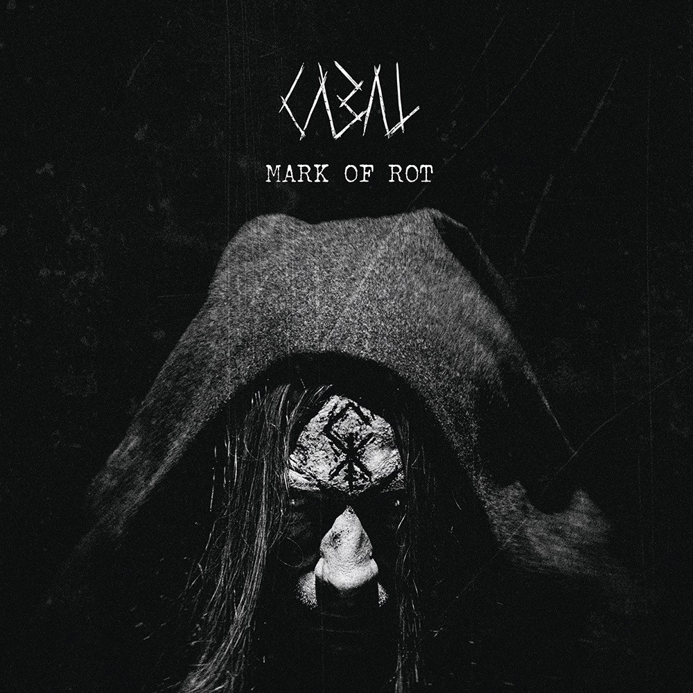 Cabal (DNK) - Mark of Rot (2018) Cover