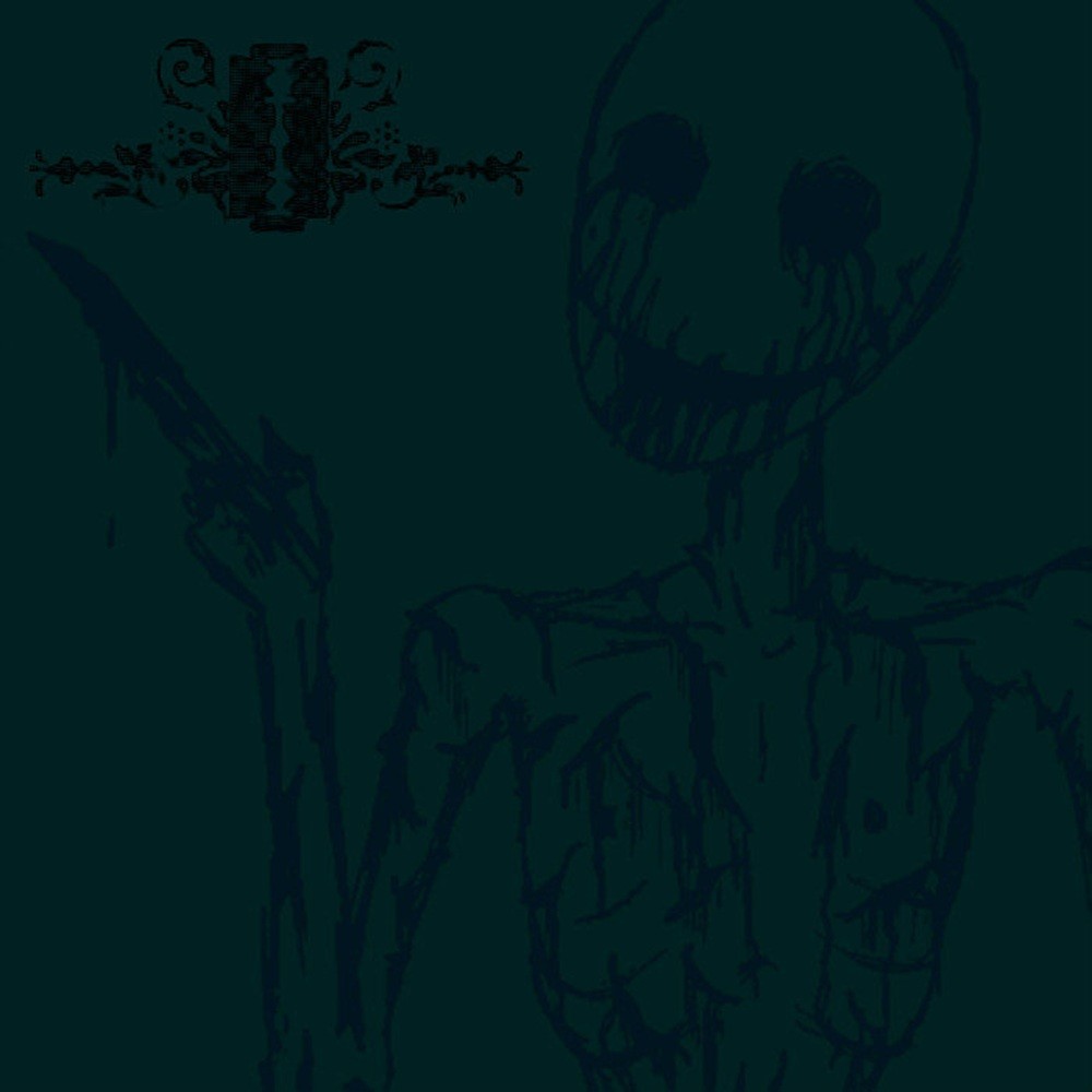 Benighted in Sodom - The Universe Is a Very Gloomy Place (2011) Cover