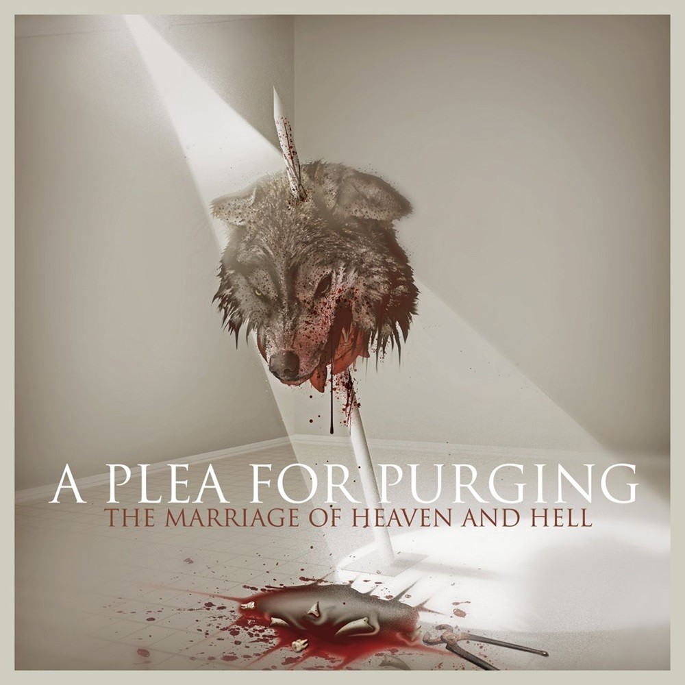 Plea for Purging, A - The Marriage of Heaven and Hell (2010) Cover