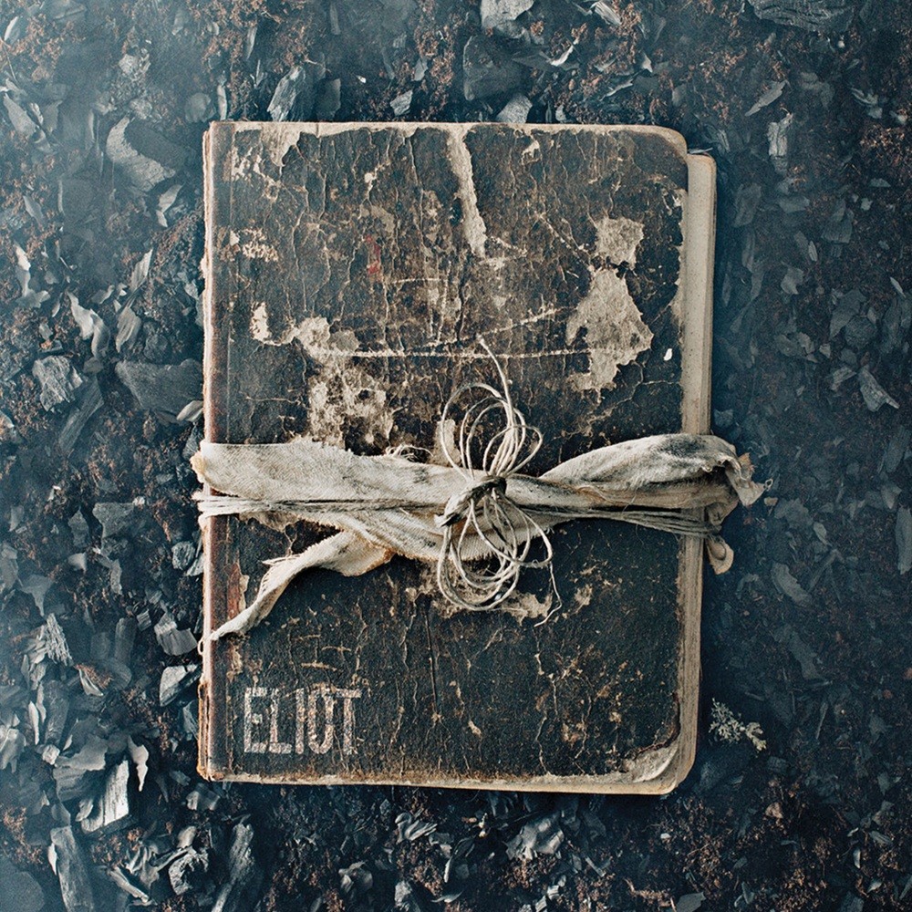 Hord - The Book of Eliot (2013) Cover