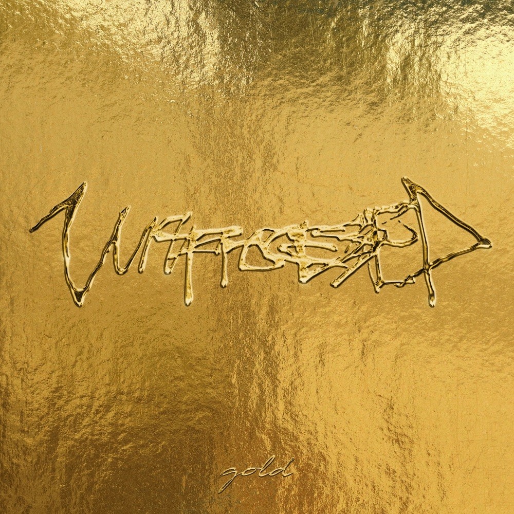 Unprocessed - Gold (2022) Cover
