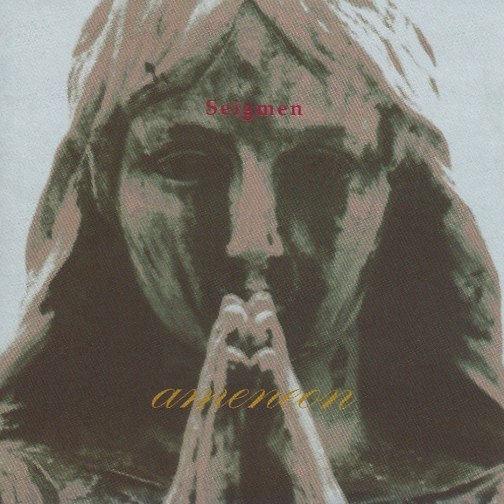 Seigmen - Ameneon (1993) Cover
