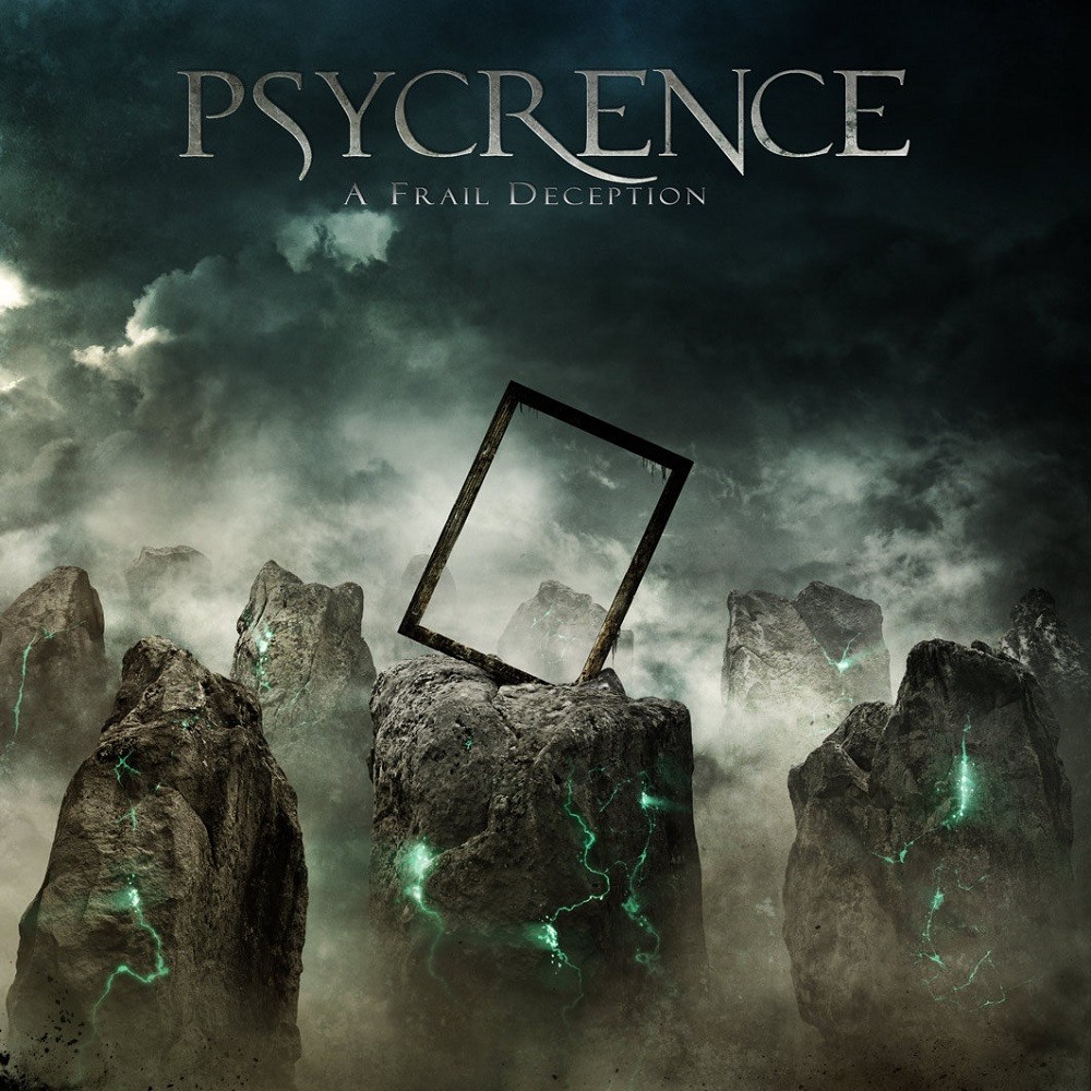 Psycrence - A Frail Deception (2014) Cover